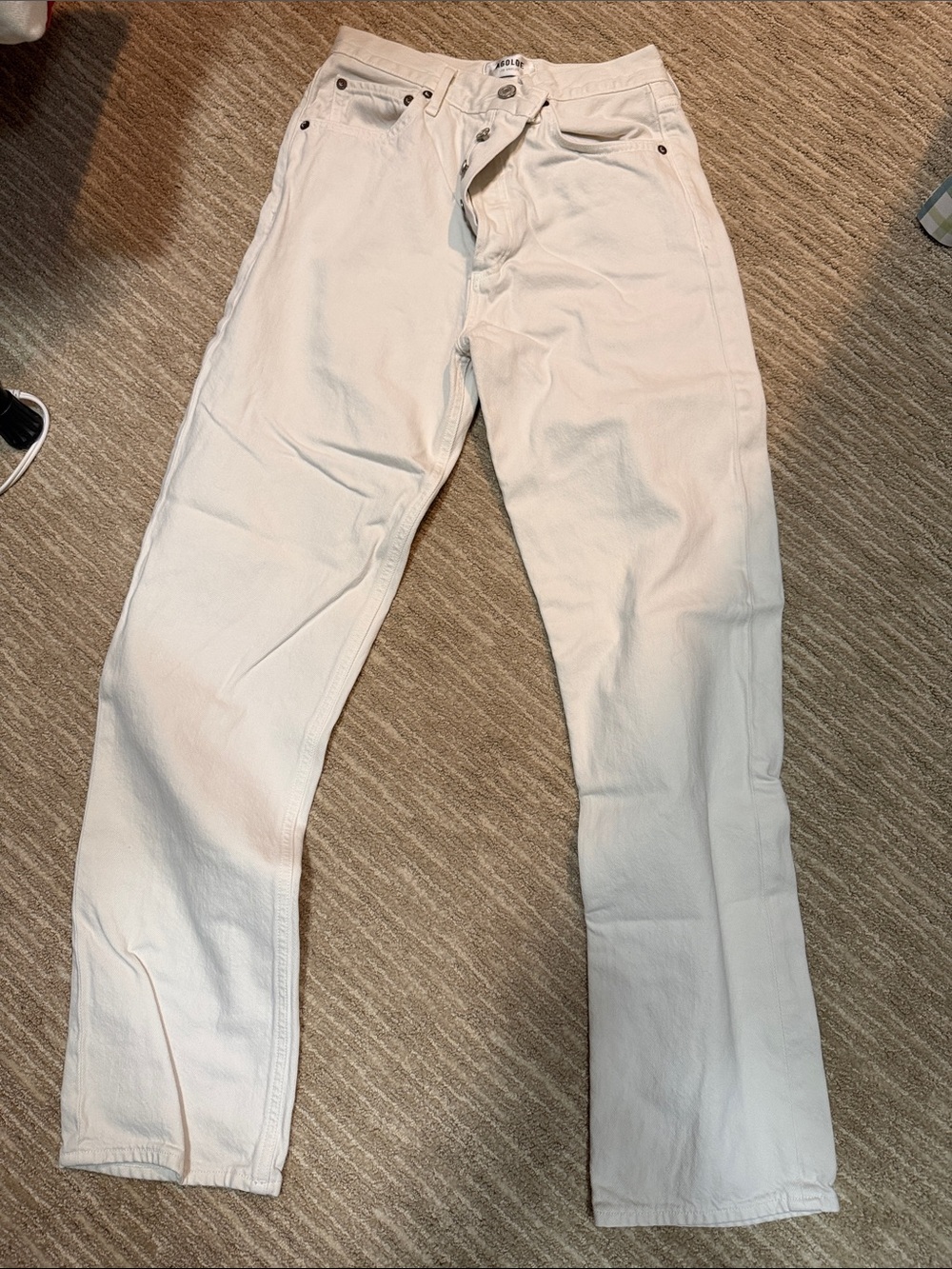 Agolde 26” 90s pinch jeans - Picture 8 of 8